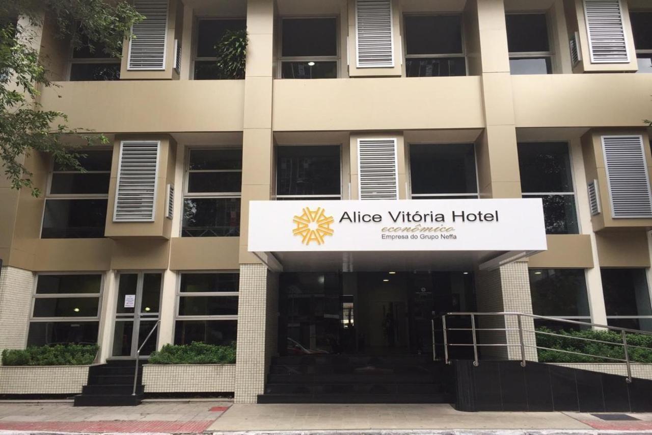 Alice Vitória Hotel By Samba Exterior foto