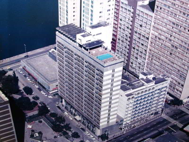 Alice Vitória Hotel By Samba Exterior foto