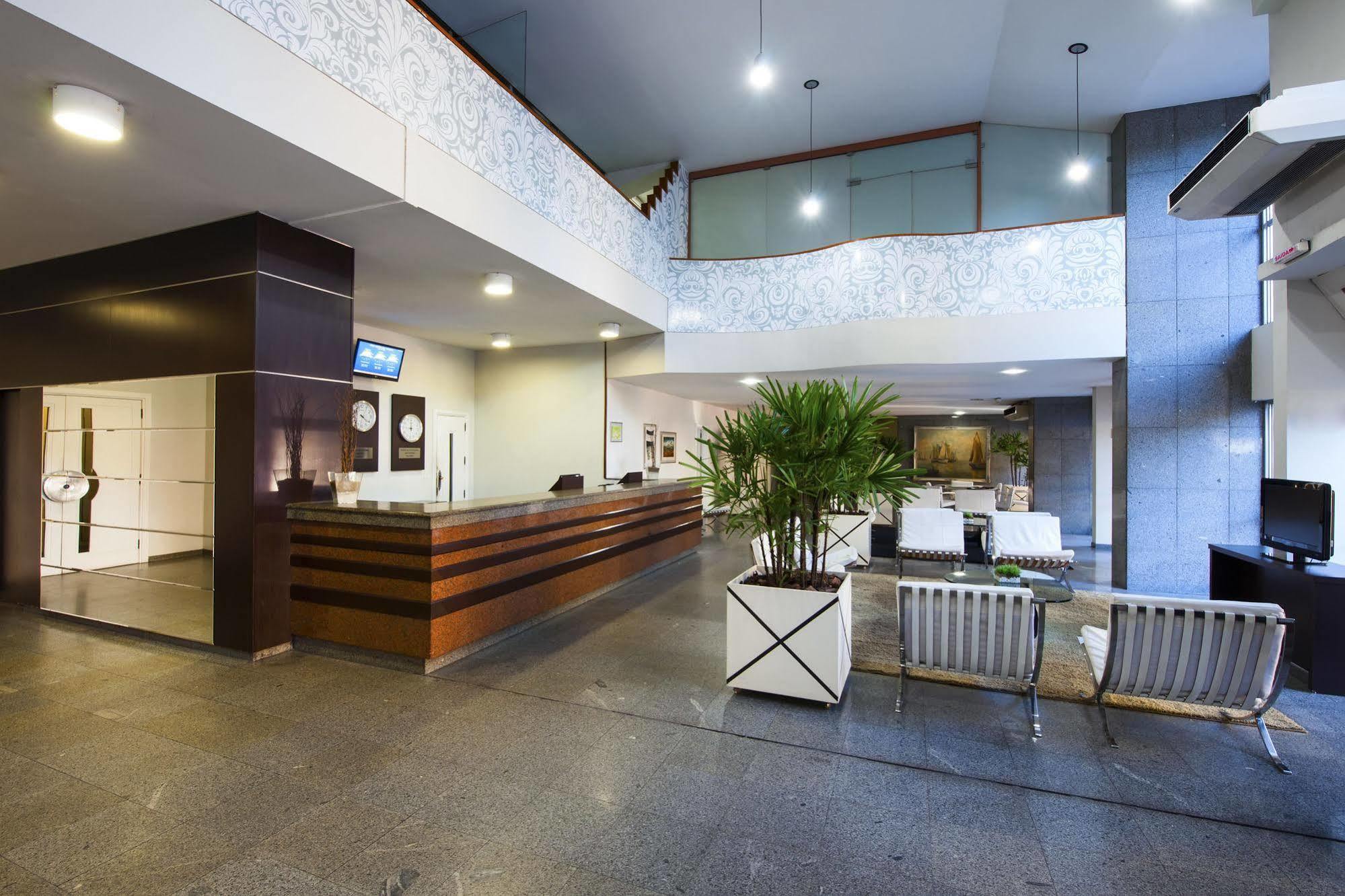Alice Vitória Hotel By Samba Exterior foto