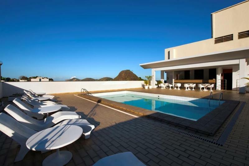 Alice Vitória Hotel By Samba Exterior foto